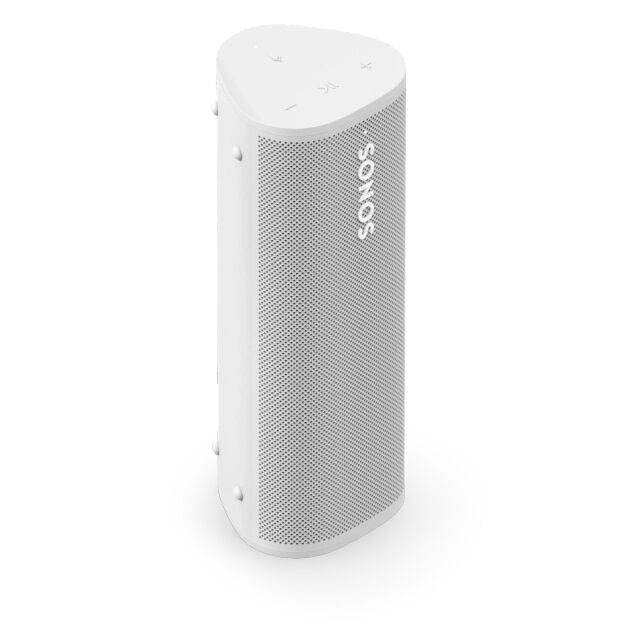 Sonos ROAM GEN2 WHITE Roam 2 Portable Speaker