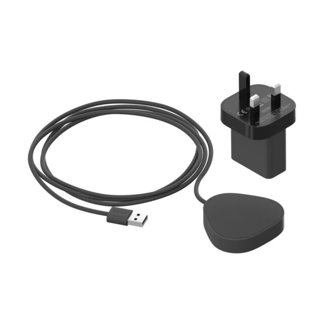 Sonos ROAM WIRELESS CHARGER BLACK SONOS ROAM Wireless Charger Black