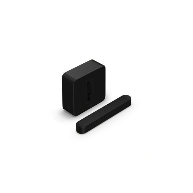 SONOS Sub (Gen 4) Wireless Subwoofer - Black