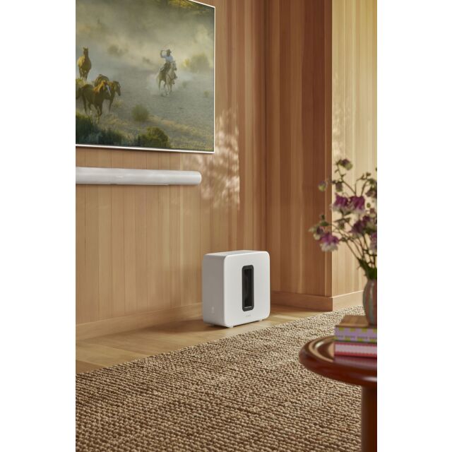 SONOS Sub (Gen 4) Wireless Subwoofer - Black