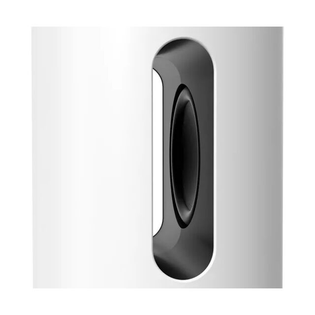 Sonos SUB MINI WHITE Compact Subwoofer 