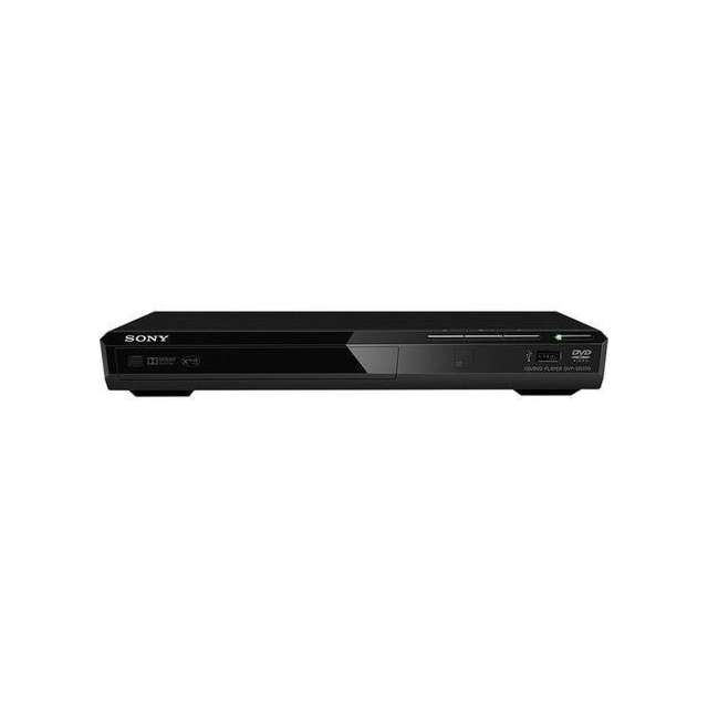 Sony DVPSR760HBCEK DVD Player Slimline - DVD Player - USB