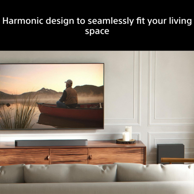 Sony HTA7100KIT.CEK 5.1.2ch Dolby Atmos Soundbar Set