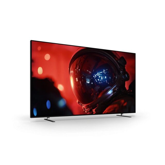 Sony K115XR95M2BUKA 115inch BRAVIA 9 II True RGB LED 4K Google TV with AI XR Processor - Black