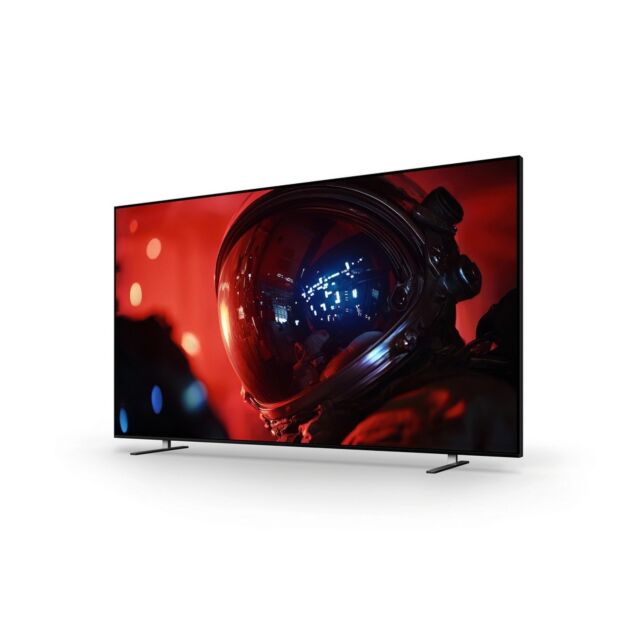 Sony K115XR95M2BUKA 115inch BRAVIA 9 II True RGB LED 4K Google TV with AI XR Processor - Black