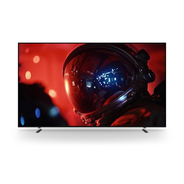 Sony K115XR95M2BUKA 115inch BRAVIA 9 II True RGB LED 4K Google TV with AI XR Processor - Black