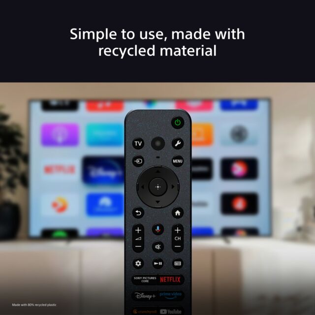 Sony K55S38B.UKA 55inch 4K HDR Google TV