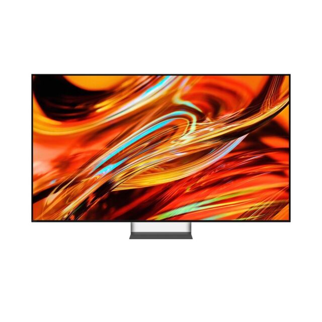 Sony K55XR75M2B.UKA 55inch BRAVIA 7 II True RGB LED 4K Google TV with AI XR Processor - Black