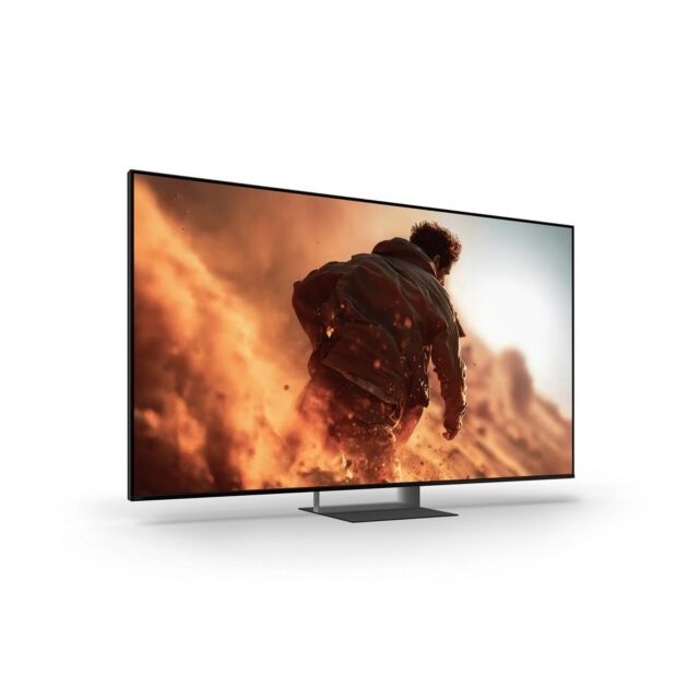 Sony K65XR75M2B.UKA 65inch Sony BRAVIA 7 II True RGB LED 4K Google TV with AI XR Processor - Black