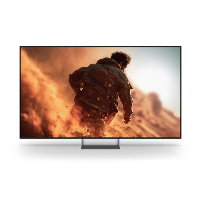 Sony K75XR75M2PB.UKA 75inch BRAVIA 7 II True RGB LED 4K Google TV with AI XR Processor - Black