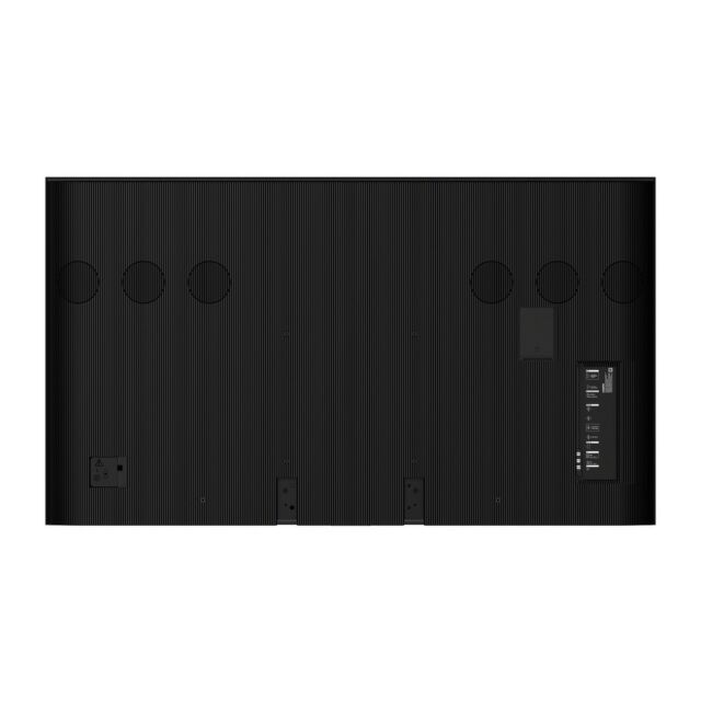 Sony K75XR75M2PB.UKA 75inch BRAVIA 7 II True RGB LED 4K Google TV with AI XR Processor - Black