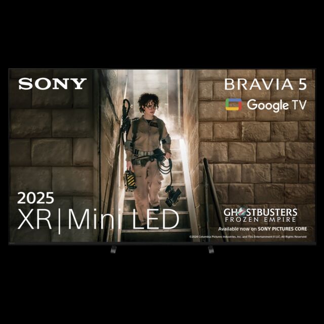 Sony K85XR55BP.UKA 85inch 4K BRAVIA 5 Mini LED HDR Google TV