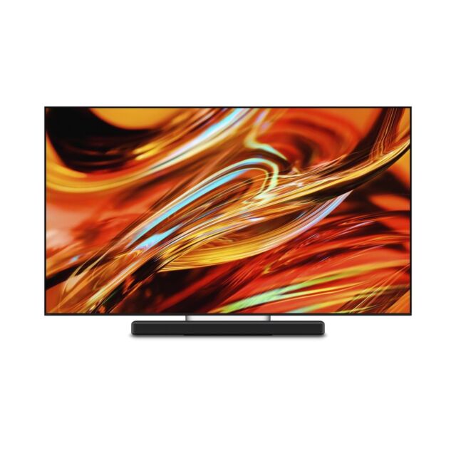 Sony K85XR75M2PB.UKA 85inch BRAVIA 7 II True RGB LED 4K Google TV with AI XR Processor - Black