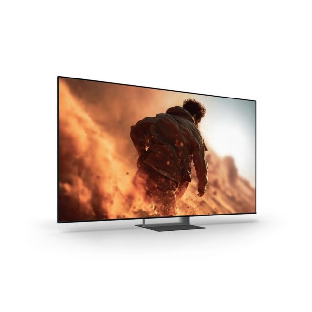 Sony K85XR75M2PB.UKA 85inch BRAVIA 7 II True RGB LED 4K Google TV with AI XR Processor - Black
