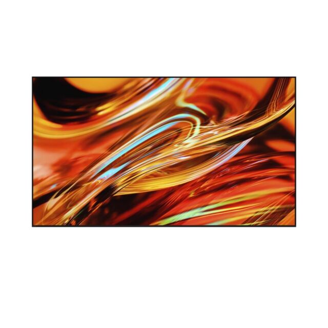 Sony K85XR75M2PB.UKA 85inch BRAVIA 7 II True RGB LED 4K Google TV with AI XR Processor - Black