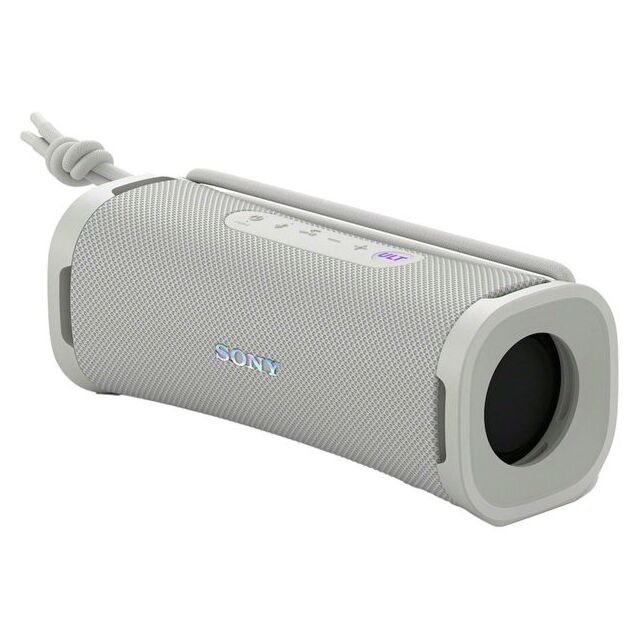 Sony SRSULT50W.CE7 Wireless Bluetooth Portable Speaker - Off White