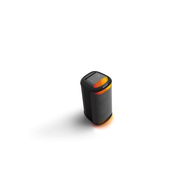 Sony SRSXV500B.CEL Wireless Portable Speaker - Black
