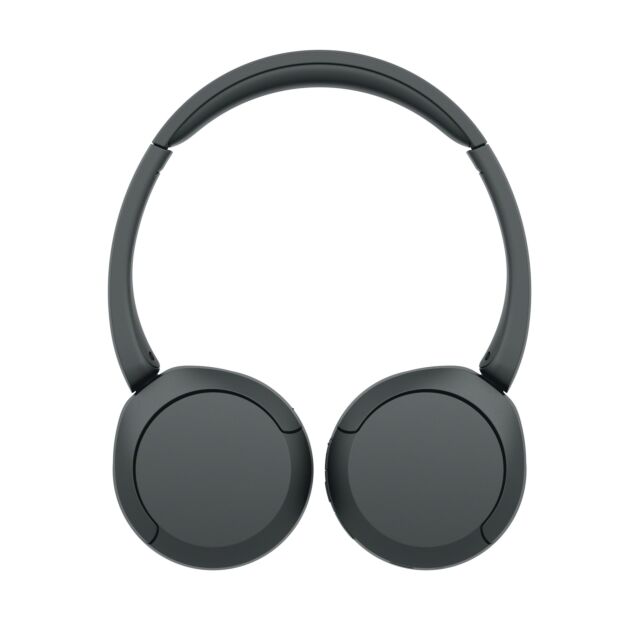 Sony WHCH520B_CE7 Wireless Headphones- Black