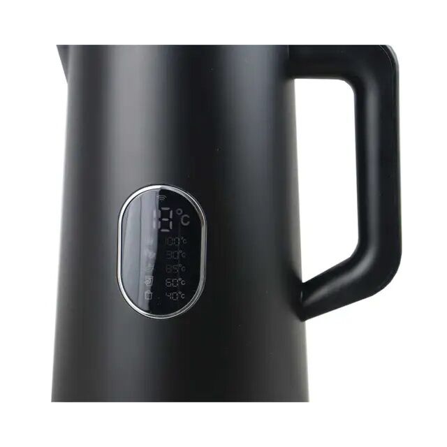 Statesman SKK01518B .5L Smart Jug Kettle Black