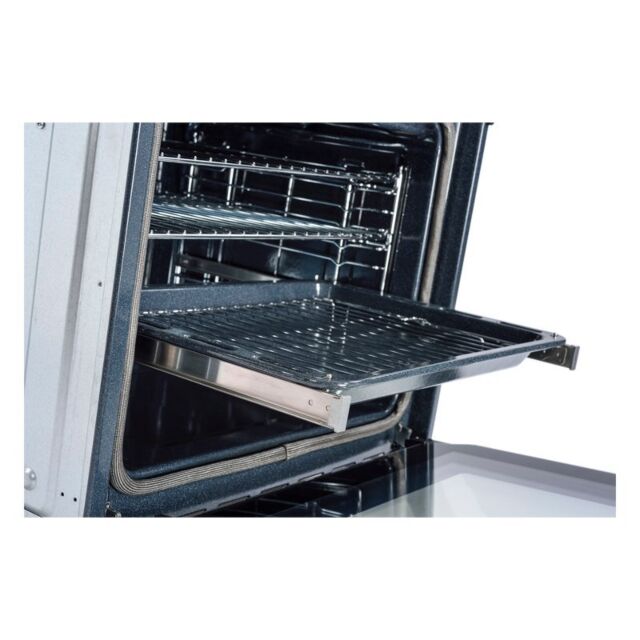 Stoves 444410036  SEB602PY 59.5cm Built In Electric Single Oven - Stainless