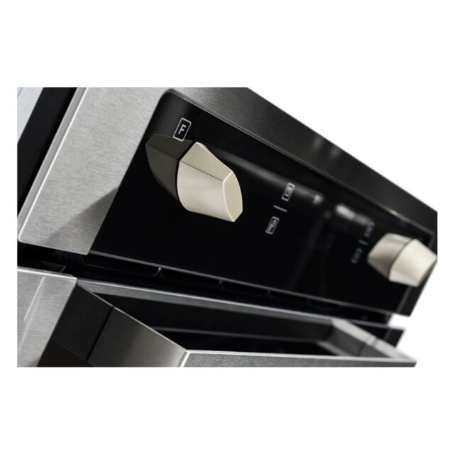 Stoves 444410036  SEB602PY 59.5cm Built In Electric Single Oven - Stainless