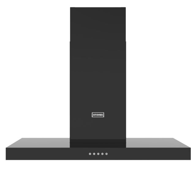 Stoves 444411644 ST STERLING CHIM 90T BLK