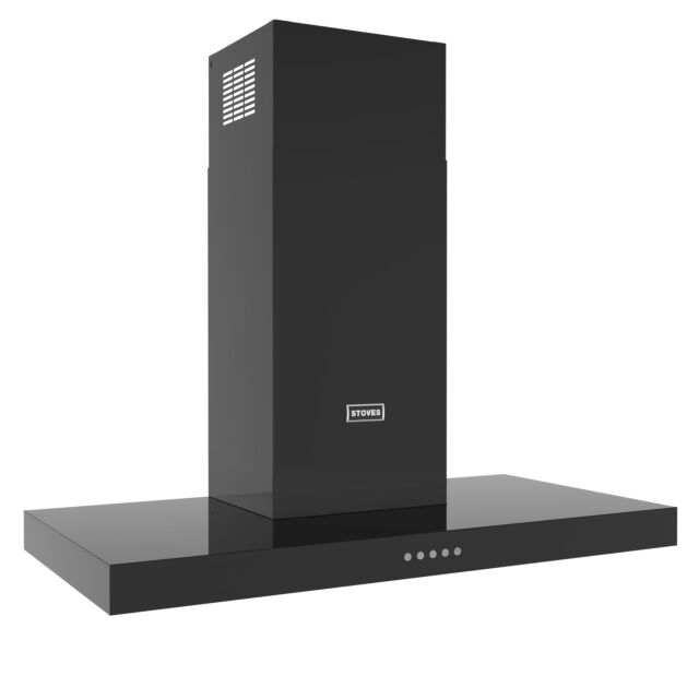 Stoves 444411644 ST STERLING CHIM 90T BLK