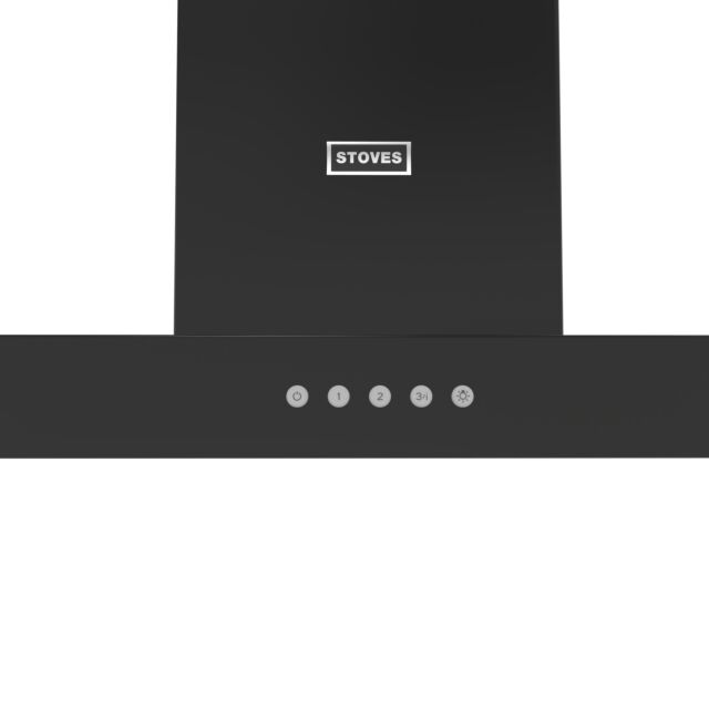 Stoves 444411646 ST STERLING CHIM 100T BLK