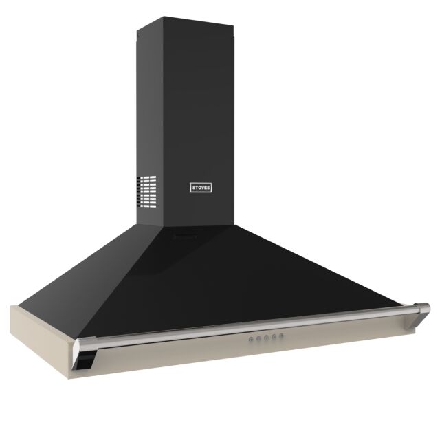 Stoves 444411659 ST RICHMOND CHIM 100PYR CRM