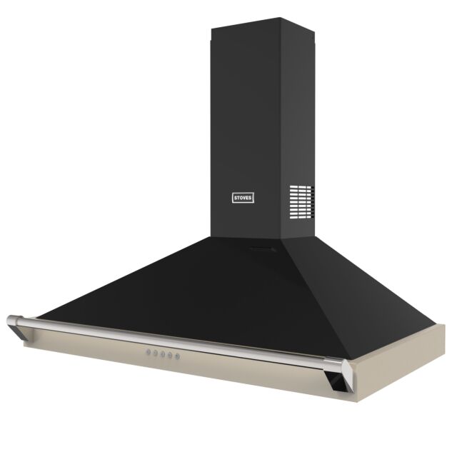 Stoves 444411659 ST RICHMOND CHIM 100PYR CRM