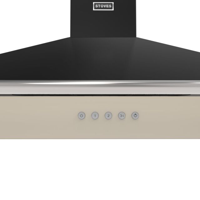 Stoves 444411659 ST RICHMOND CHIM 100PYR CRM
