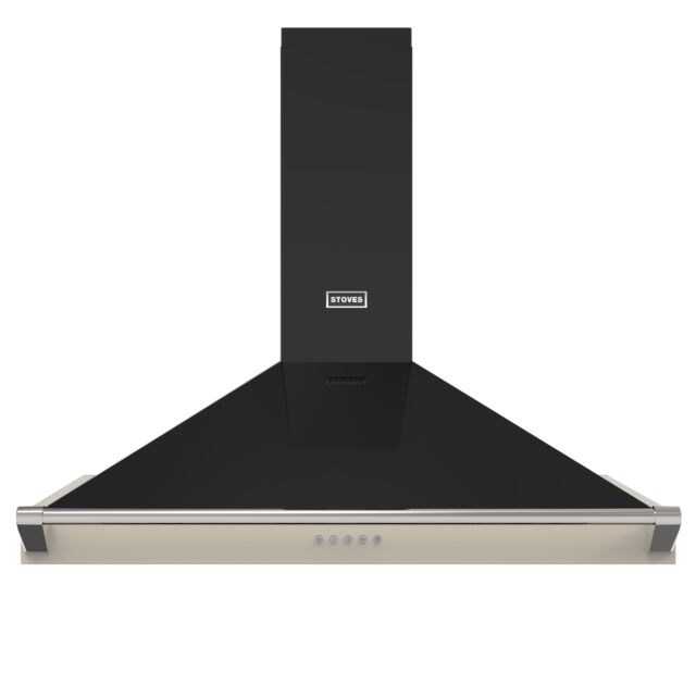 Stoves 444411661 ST RICHMOND CHIM 110PYR CRM