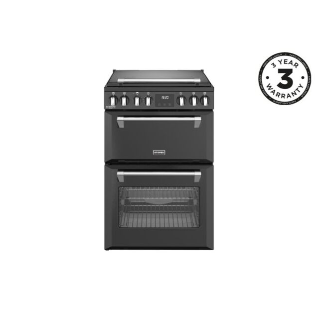 Stoves 444411847 ST MRA DX RICH 60EI BLK