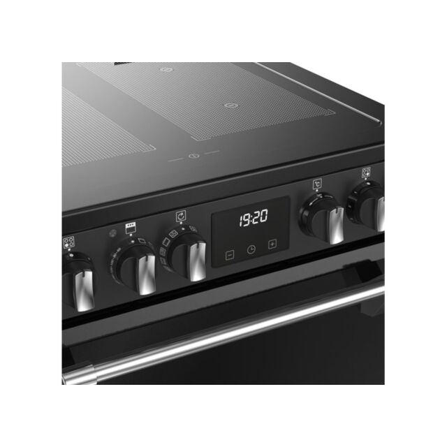 Stoves 444411847 ST MRA DX RICH 60EI BLK