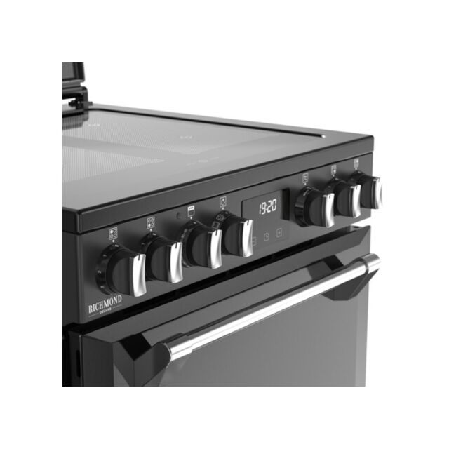 Stoves 444411847 ST MRA DX RICH 60EI BLK