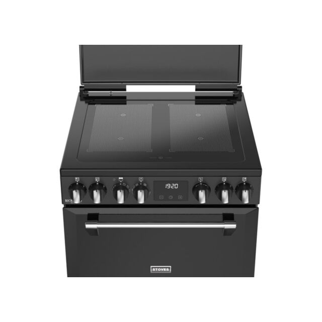 Stoves 444411847 ST MRA DX RICH 60EI BLK