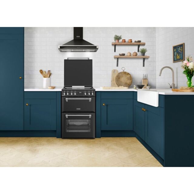 Stoves 444411847 ST MRA DX RICH 60EI BLK