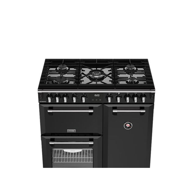 Stoves 444411850 ST RCA RICH 90DF BLK