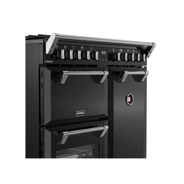 Stoves 444411850 ST RCA RICH 90DF BLK
