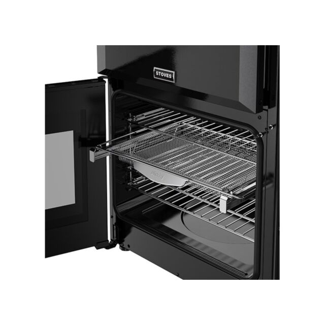 Stoves 444411850 ST RCA RICH 90DF BLK