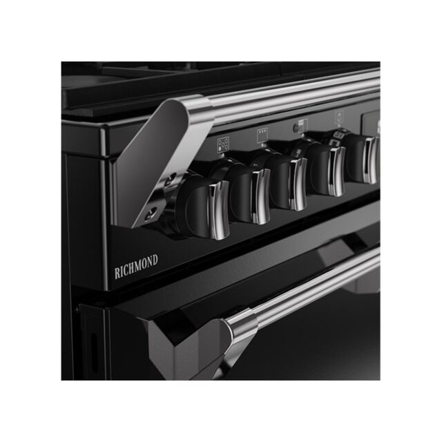 Stoves 444411850 ST RCA RICH 90DF BLK