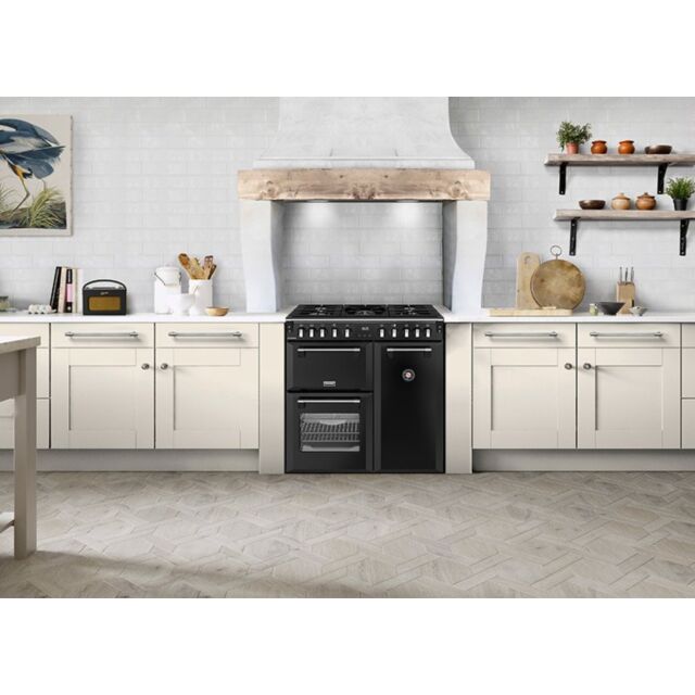 Stoves 444411850 ST RCA RICH 90DF BLK