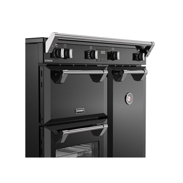 Stoves 444411853 ST RCA RICH 90EI TCH BLK