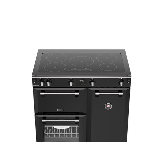 Stoves 444411853 ST RCA RICH 90EI TCH BLK