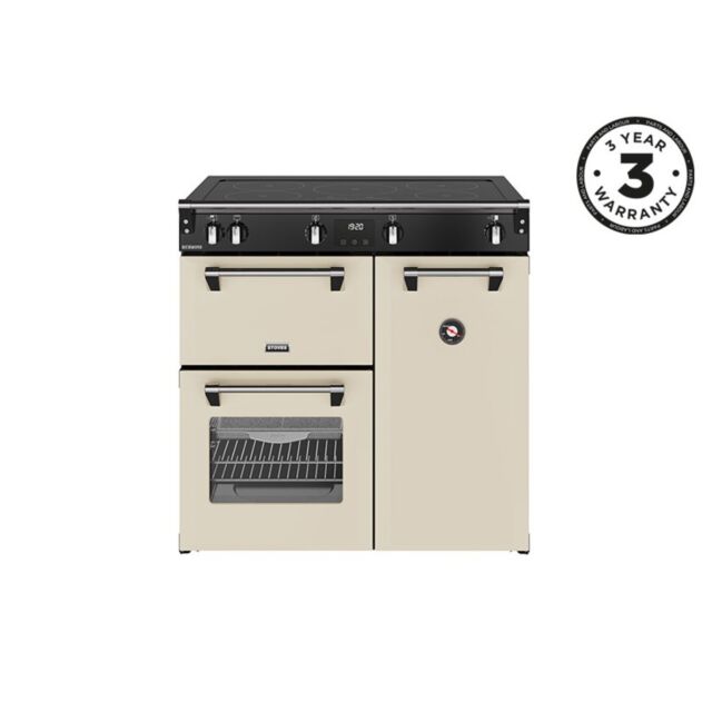 Stoves 444411854 ST RCA RICH 90EI TCH CRM