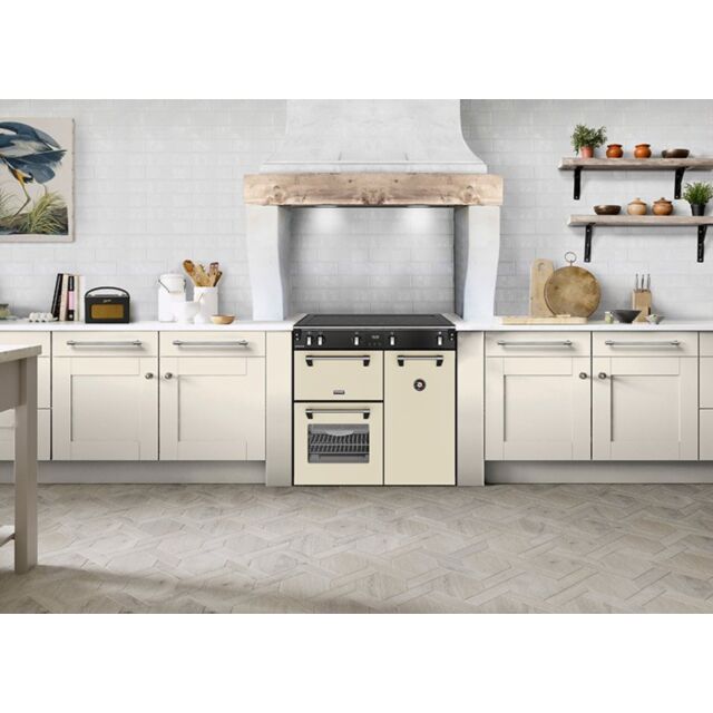 Stoves 444411854 ST RCA RICH 90EI TCH CRM