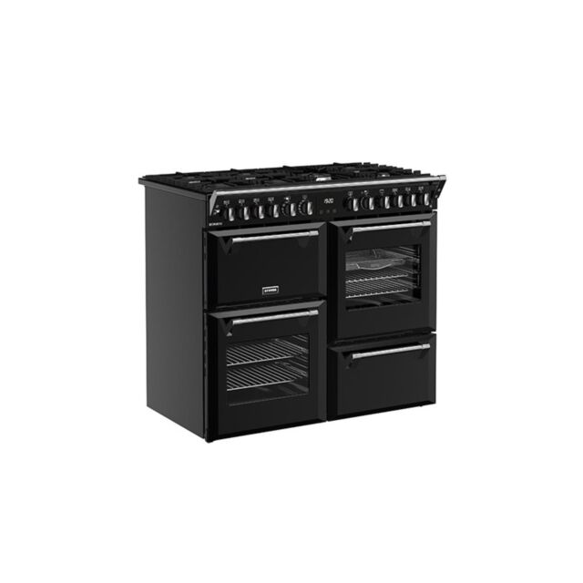 Stoves 444411856 ST RCA RICH 100DF BLK