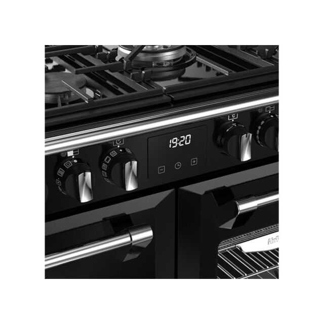 Stoves 444411856 ST RCA RICH 100DF BLK