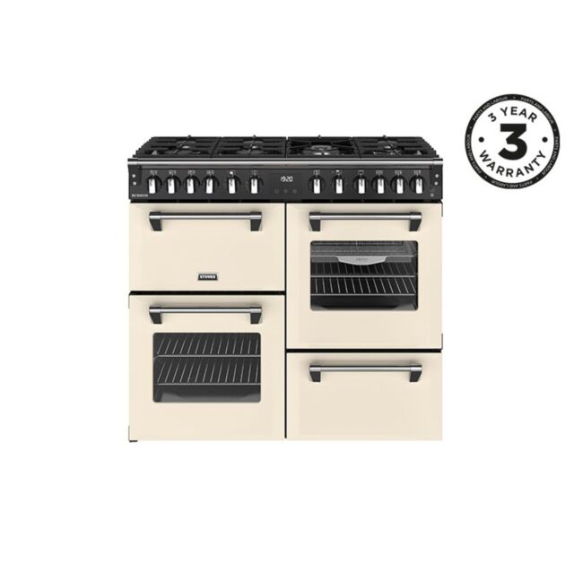 Stoves 444411857 ST RCA RICH 100DF CRM
