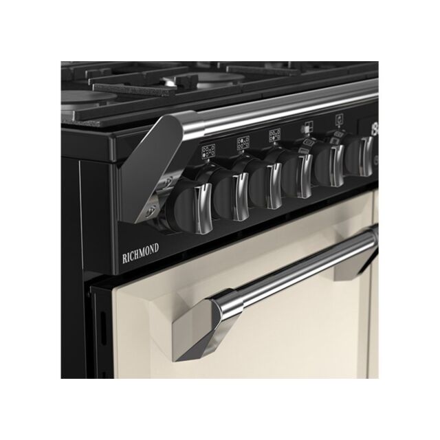 Stoves 444411857 ST RCA RICH 100DF CRM
